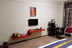 Room - Liupanshui Shangkeyuan Business Hotel (Liupanshui)
