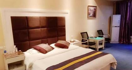 Liupanshui Shangkeyuan Business Hotel