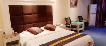 Liupanshui Shangkeyuan Business Hotel