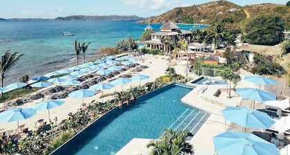 Lovango Resort + Beach Club (Private Island Resort)