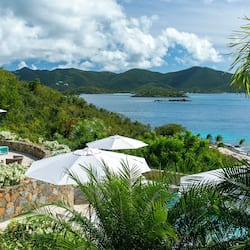 Oceanview Three Bedroom Villa Lovango