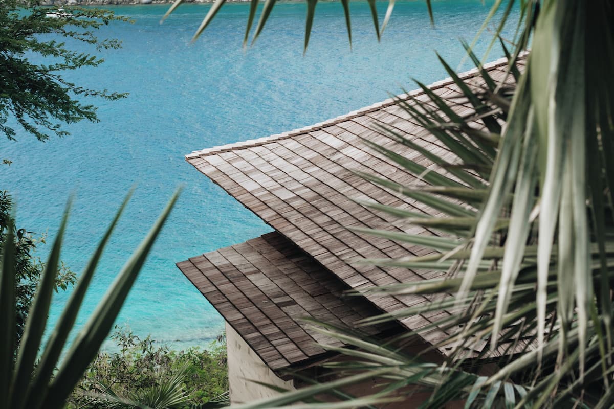 Oveanview Luxury Tree House | 고급 침구, 필로우탑 침대, 객실 내 금고, 다리미/다리미판
