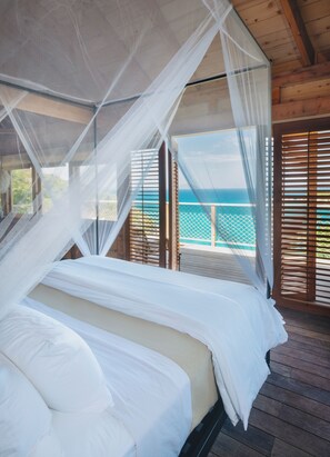 Oveanview Luxury Tree House | 沙滩/海景