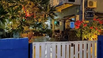 Jardín
