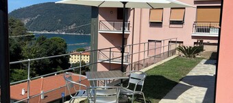 The Vineyard, apartments with courtyard and free parking