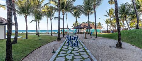 Apartment | Property grounds