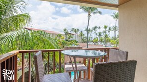 Apartment | Speisen im Freien