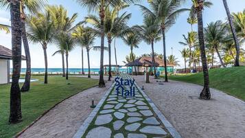 Apartment | Property grounds