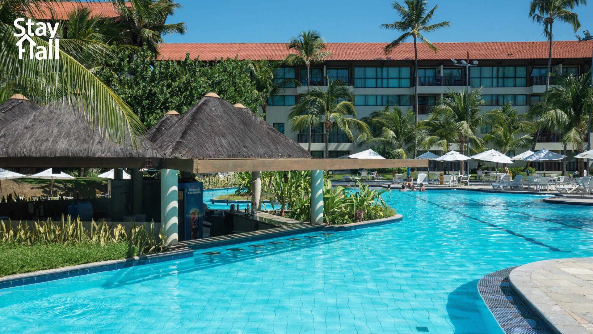 アパートメント | プール | 屋外プール