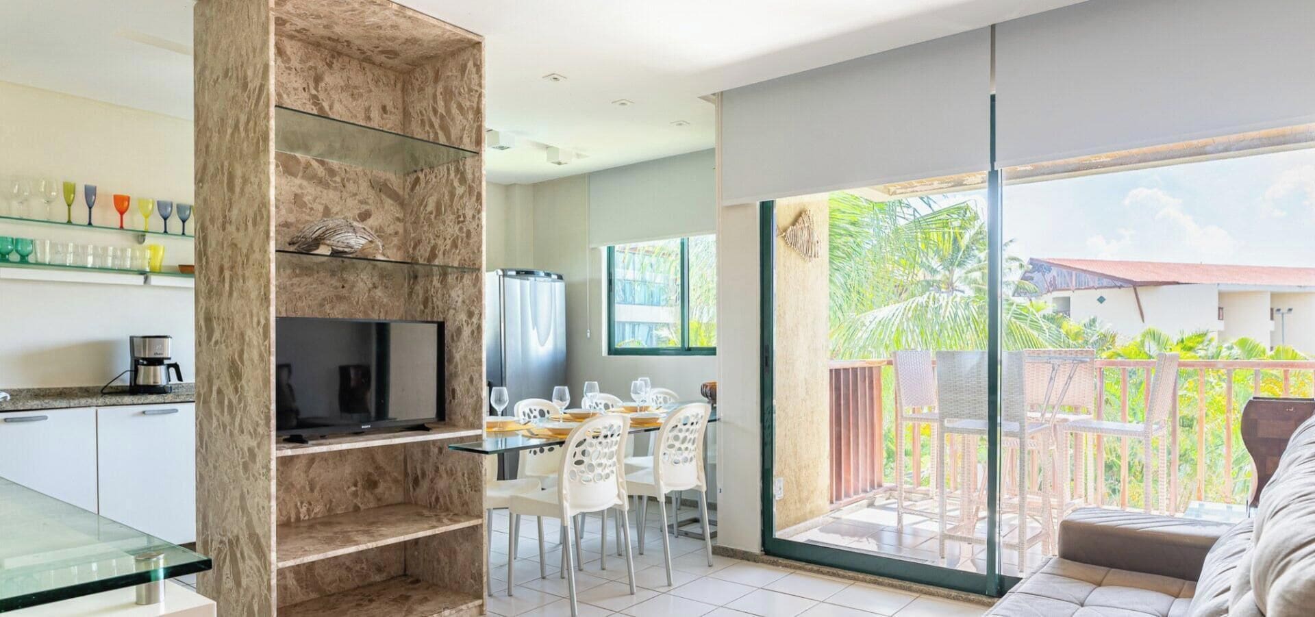 Apartment | Living area
