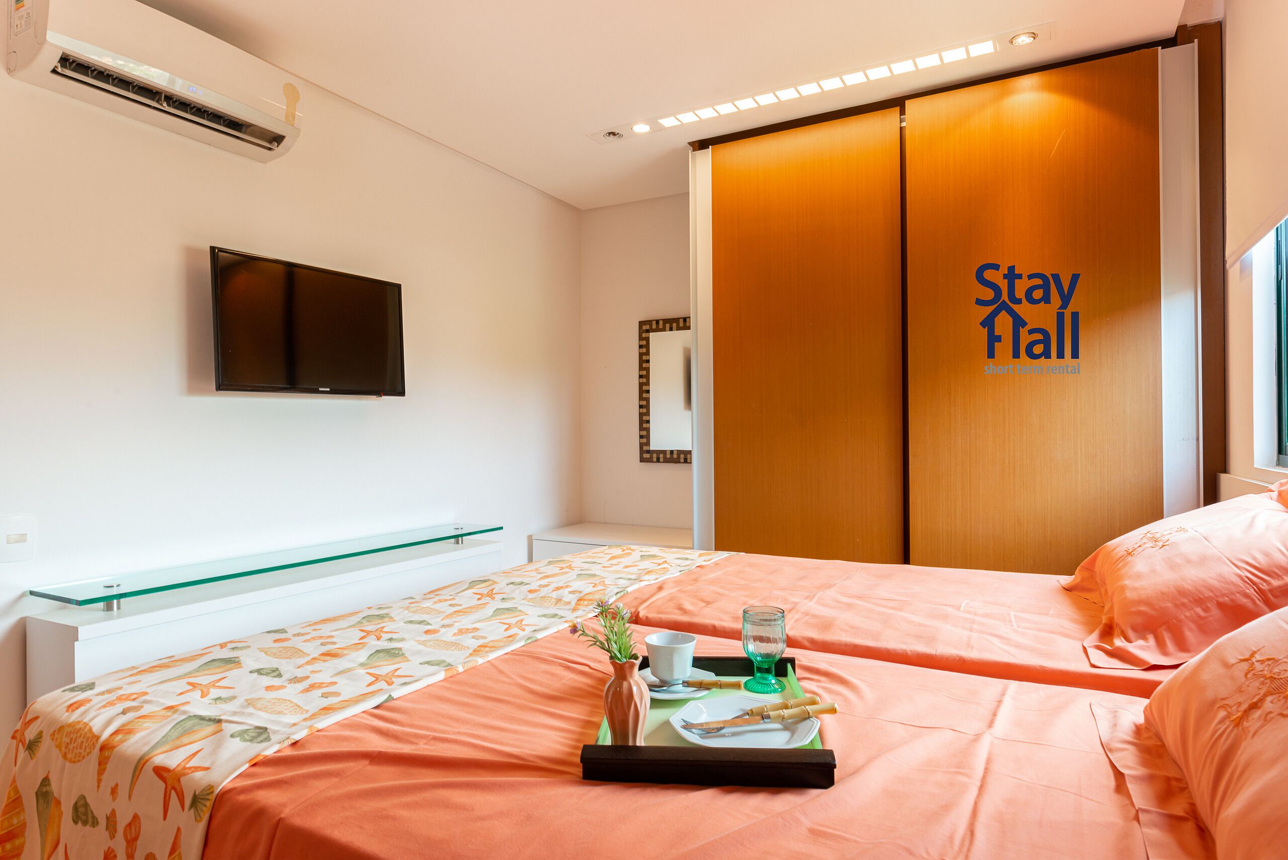 公寓 | 免費 Wi-Fi