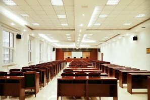 Meeting facility - Ewenki Qixin Dun Hotel (Ewenki Autonomous Banner)