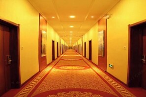 Interior - Ewenki Qixin Dun Hotel (Ewenki Autonomous Banner)