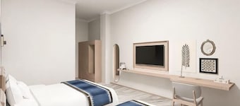 Ewenki Qixin Dun Hotel