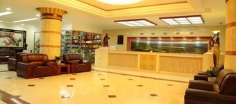 Ewenki Qixin Dun Hotel