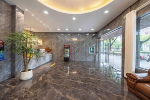 Unclassified image, 2 of 22, button - Jindu Hotel Danghu Street (Pinghu)