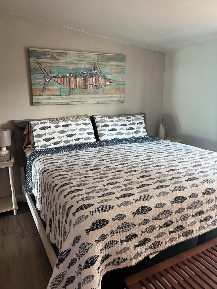 The Perfect Getaway 2BR/2B Pet Friendly Fulton Vrbo