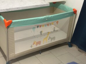 Área infantil