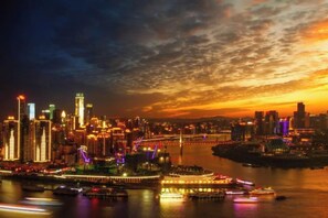 Unclassified image, 5 of 17, button - Beiai Hotel (Chongqing Daping Longhu Times Tianjie) (Chongqing)
