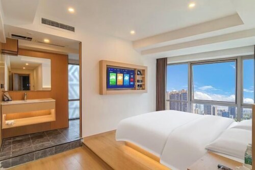 Beiai Hotel (Chongqing Daping Longhu Times Tianjie)