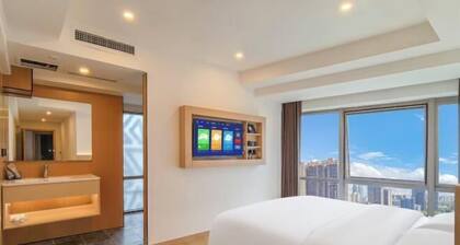 Beiai Hotel (Chongqing Daping Longhu Times Tianjie)