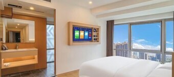 Beiai Hotel (Chongqing Daping Longhu Times Tianjie)