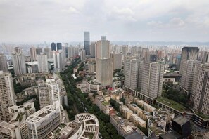 Unclassified image, 2 of 17, button - Beiai Hotel (Chongqing Daping Longhu Times Tianjie) (Chongqing)