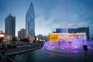 Unclassified image, 4 of 17, button - Beiai Hotel (Chongqing Daping Longhu Times Tianjie) (Chongqing)