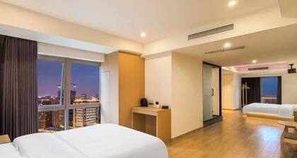 Beiai Hotel (Chongqing Daping Longhu Times Tianjie)