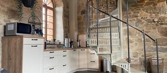 Maisonettewohnung mit Sauna, 2-10 P, bei Dresden