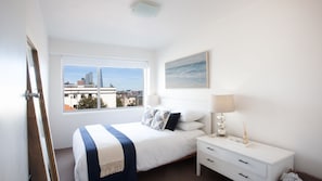 1 chambre, fer et planche à repasser, Wi-Fi gratuit, draps fournis