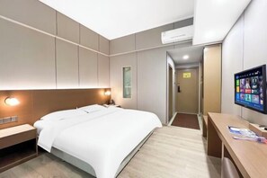 Room - Huayu Hotel (Zhongshan)