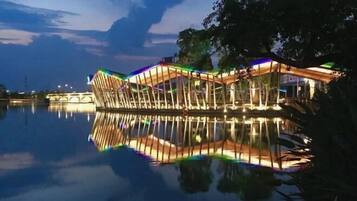 Vistas desde el alojamiento