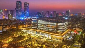 Vistas desde el alojamiento