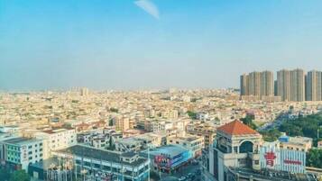 Vistas desde el alojamiento