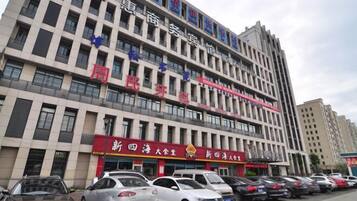 Parking sans voiturier