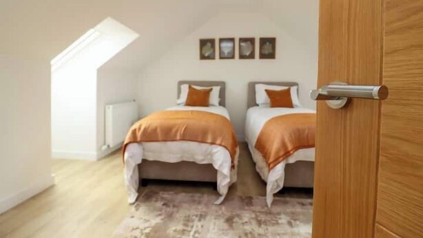 Room - St Annes - Cosy Cottage in fife (Kirkcaldy)