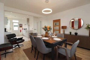 Dining - St Annes - Cosy Cottage in fife (Kirkcaldy)