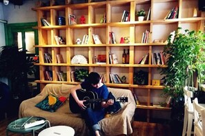 Interior - Daoxiang International Youth Hostel(Harbin Central Avenue) (Harbin)