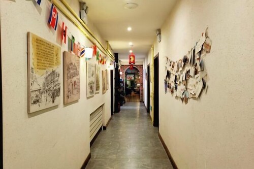 Daoxiang International Youth Hostel(Harbin Central Avenue)