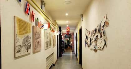 Daoxiang International Youth Hostel(Harbin Central Avenue)