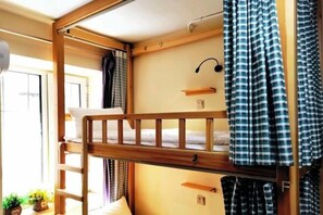 Room - Daoxiang International Youth Hostel(Harbin Central Avenue) (Harbin)