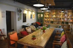Meeting facility - Daoxiang International Youth Hostel(Harbin Central Avenue) (Harbin)