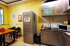 Restaurant - Daoxiang International Youth Hostel(Harbin Central Avenue) (Harbin)