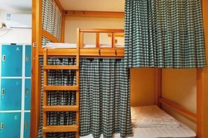 Room - Daoxiang International Youth Hostel(Harbin Central Avenue) (Harbin)