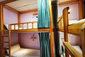 Room - Daoxiang International Youth Hostel(Harbin Central Avenue) (Harbin)