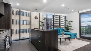 Interior - Modern City Escape Phillip ACT (Phillip)