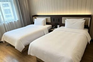 Room - HanTing Hotel (Jiande Xin'an River Xindian) (Jiande)