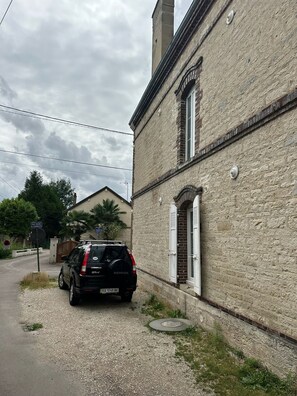 Extérieur