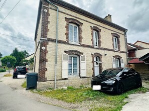 Extérieur